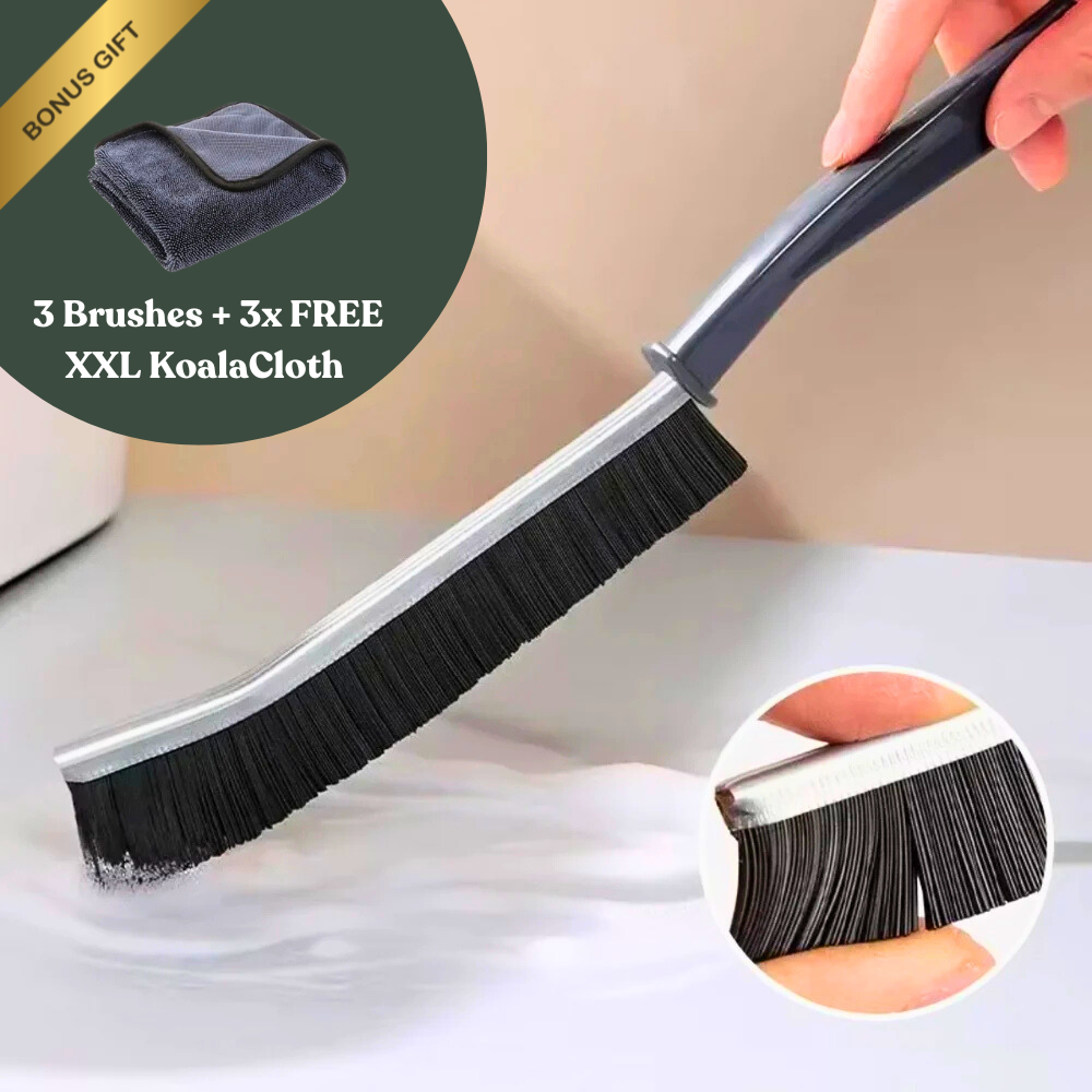 KoalaBrush: Deep Cleaning Made Easy