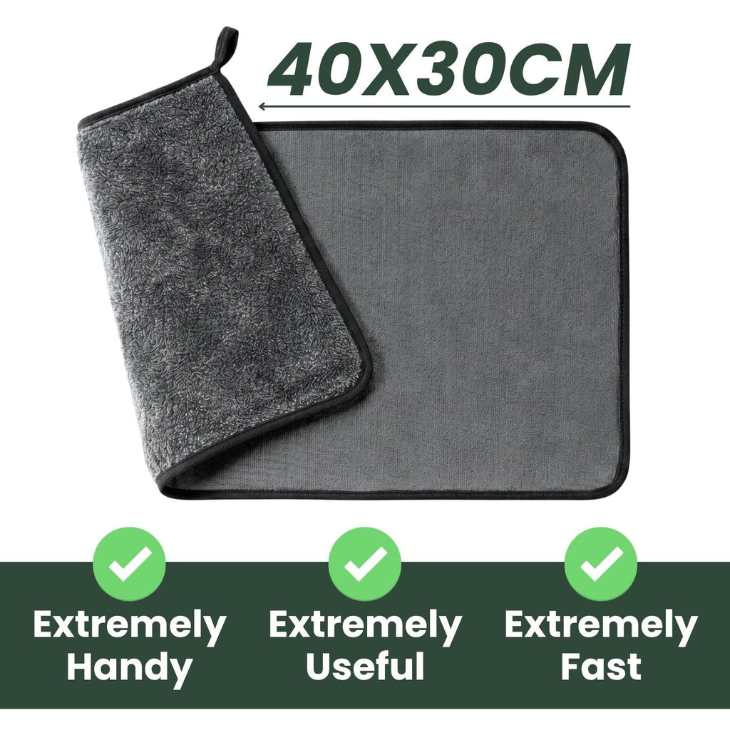 KoalaCloth LITE (40x30cm) - Smaller Size, Handy & Just As Effective
