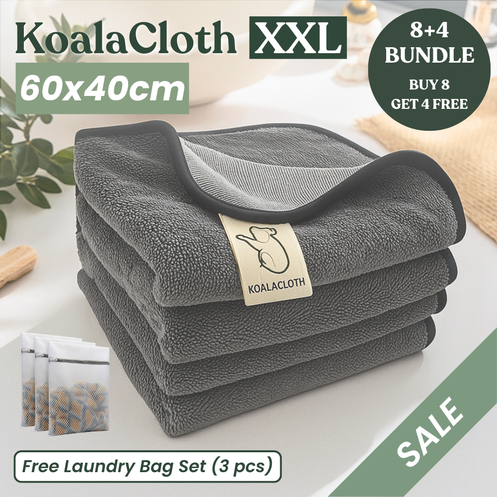 KoalaCloth - the Aussie Favourite XXL (60x40cm)