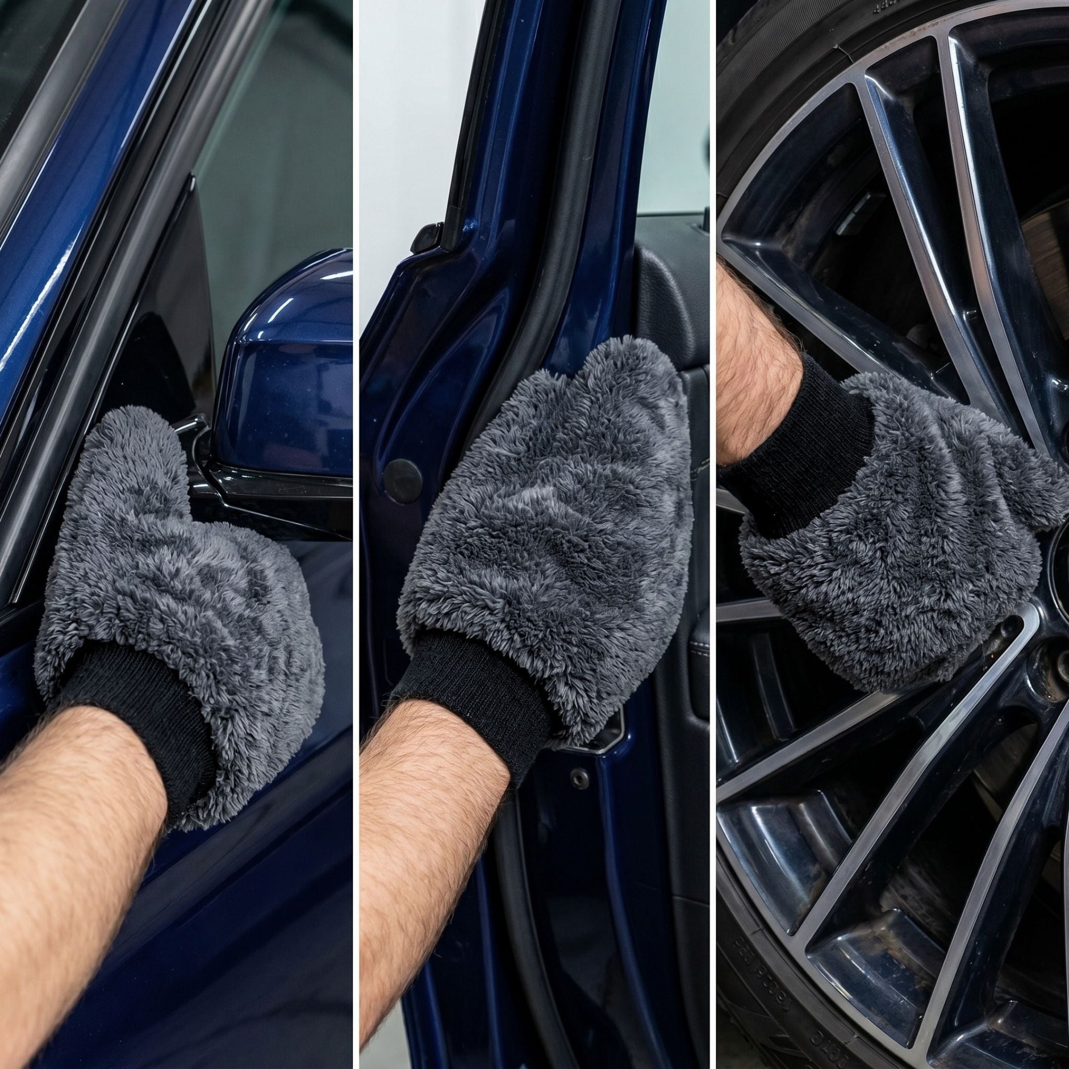 KoalaCloth Ultimate Car Kit – Wash, Dry & Detail for a Showroom Finish