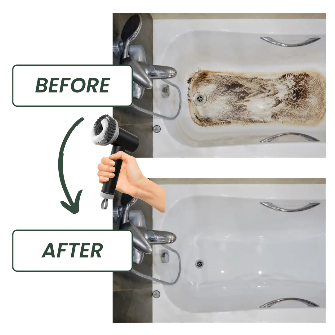 ⁠KoalaPower Brush - The ULTIMATE cleaning tool