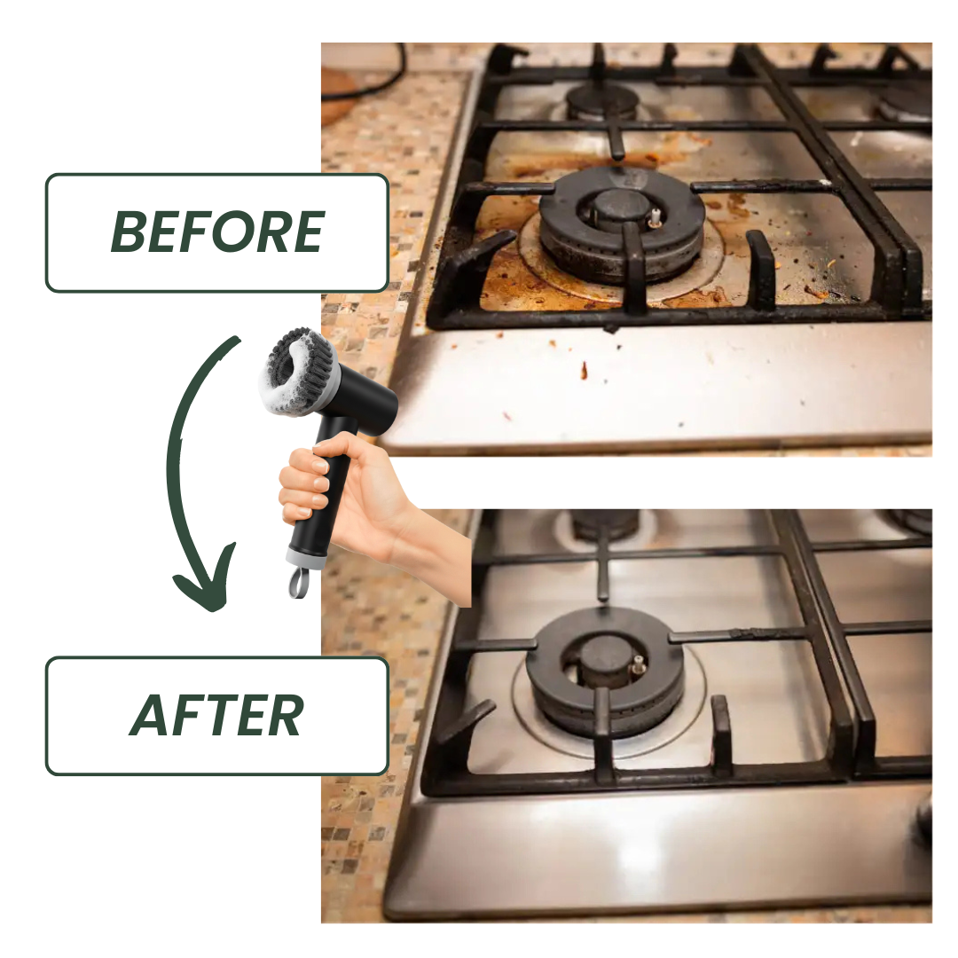 ⁠KoalaPower Brush - The ULTIMATE cleaning tool