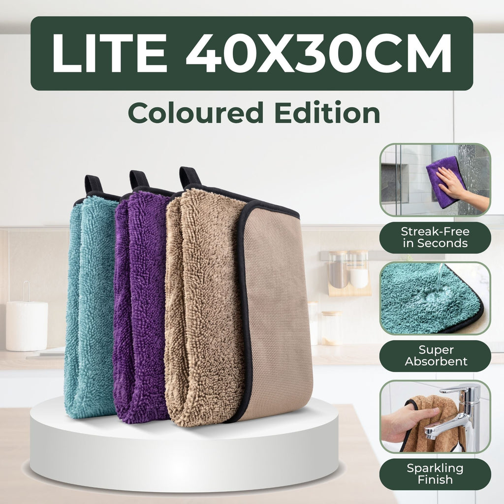 KoalaCloth - LITE COLOURED EDITION Bundle (40x30cm)