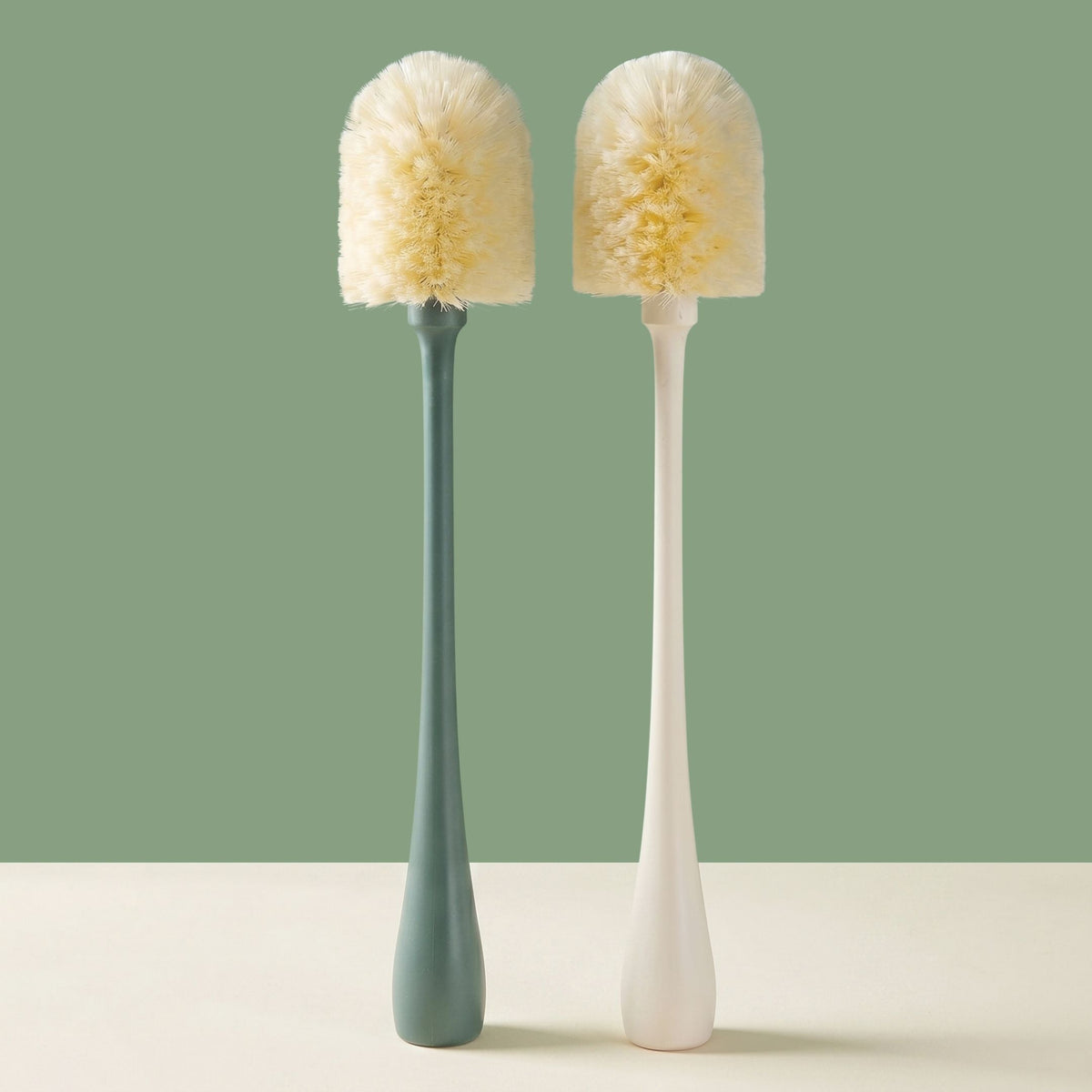 Koala Bottle Brush – Soft Bristle Cleaning Brush for Bottles, Glasses & Carafes