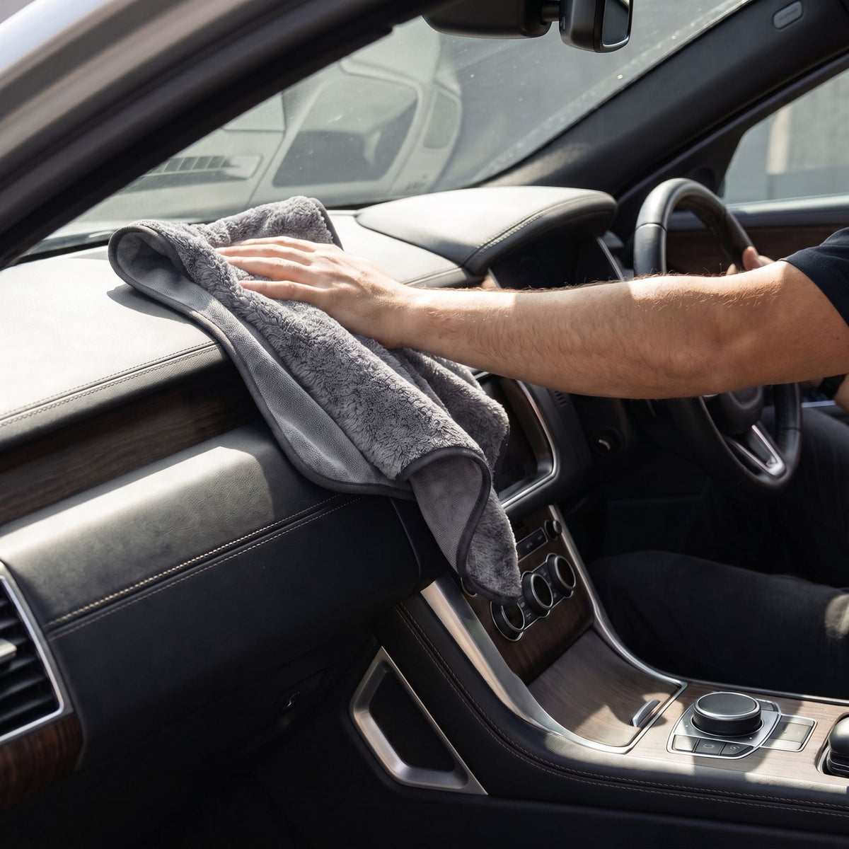 KoalaCloth Ultimate Car Kit – Wash, Dry & Detail for a Showroom Finish
