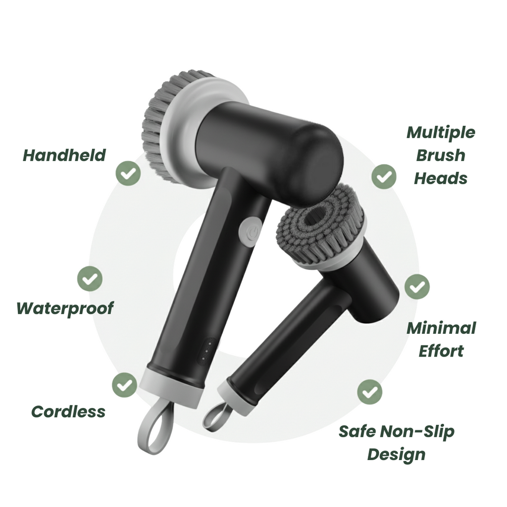 ⁠KoalaPower Brush - The ULTIMATE cleaning tool
