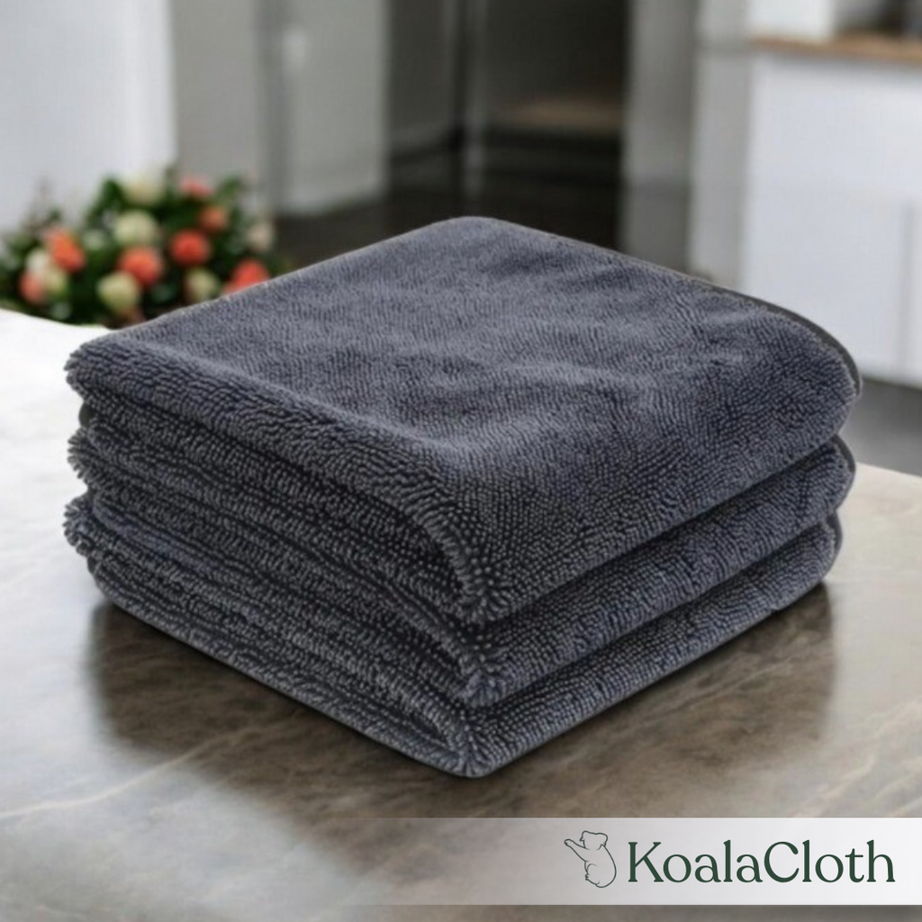KoalaCloth – Pro Cleaning Set Bundle