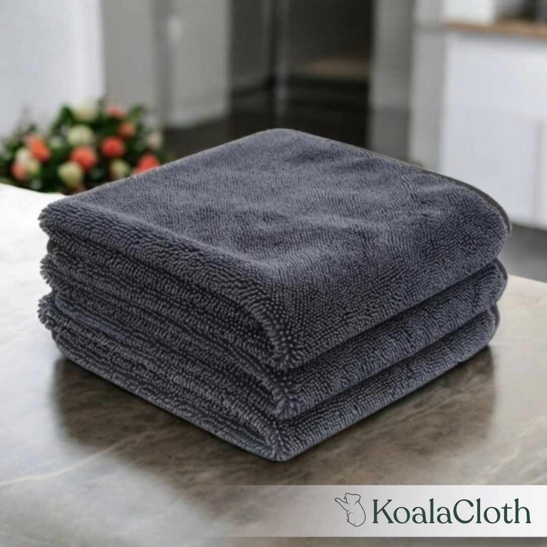 KoalaCloth – Pro Cleaning Set Bundle