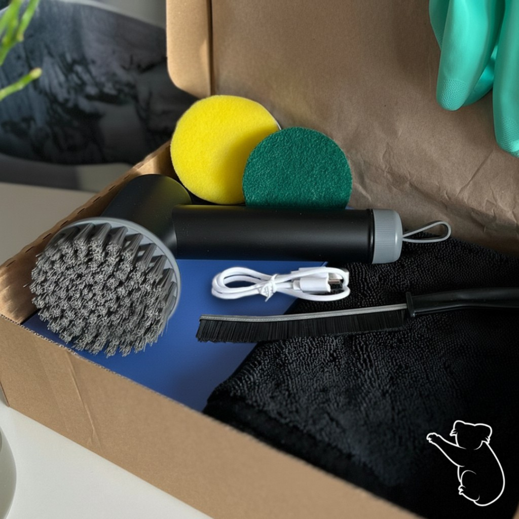 KoalaCloth – Pro Cleaning Set Bundle