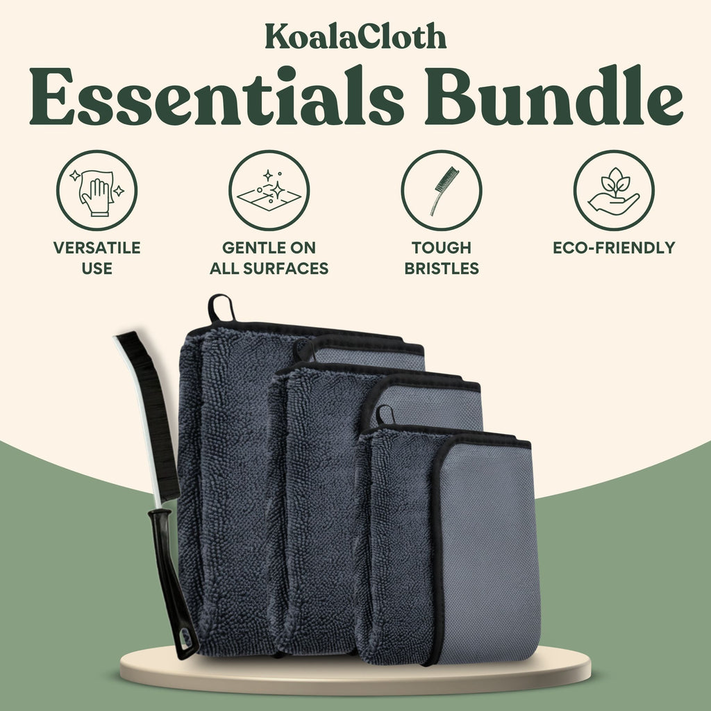 KoalaCloth Essentials Bundle – The Perfect Starter Pack to Try KoalaCloth