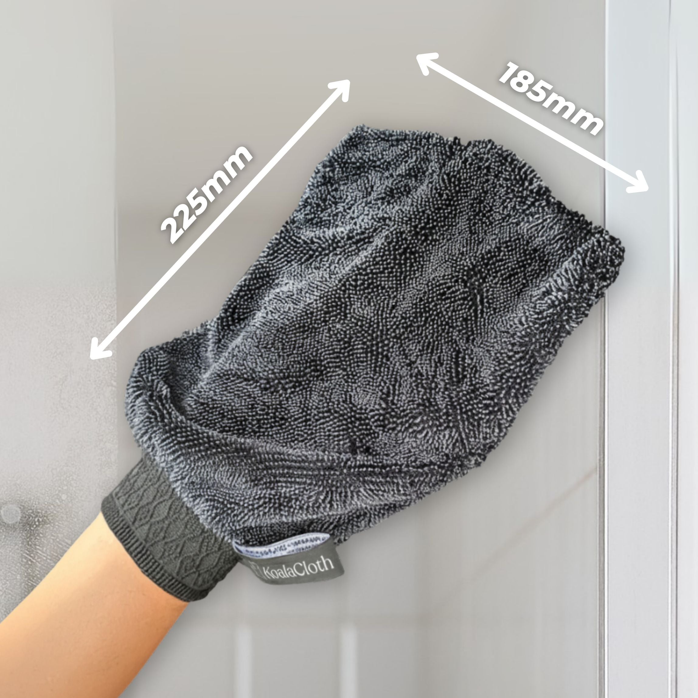 KoalaGlove – All-Purpose Cleaning Glove