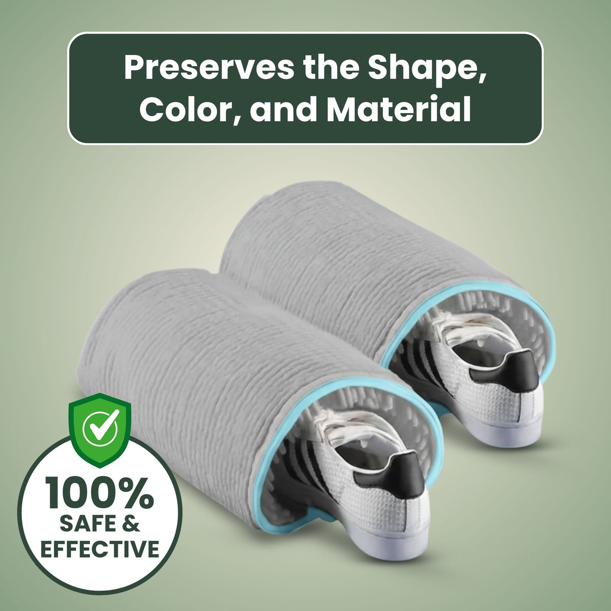 KoalaFresh Shoe Laundry Bag – Brings Your Shoes Back to Life