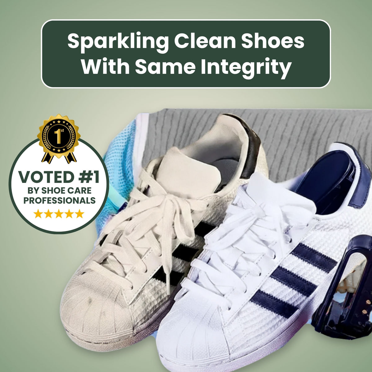 KoalaFresh Shoe Laundry Bag – Brings Your Shoes Back to Life