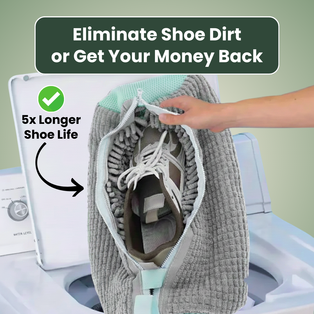 KoalaFresh Shoe Laundry Bag – Brings Your Shoes Back to Life