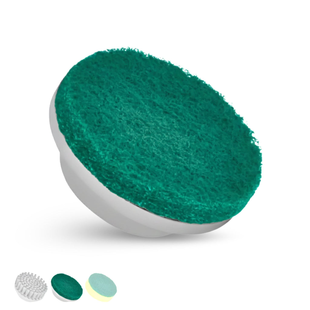 Power Brush 3x Replacement Heads