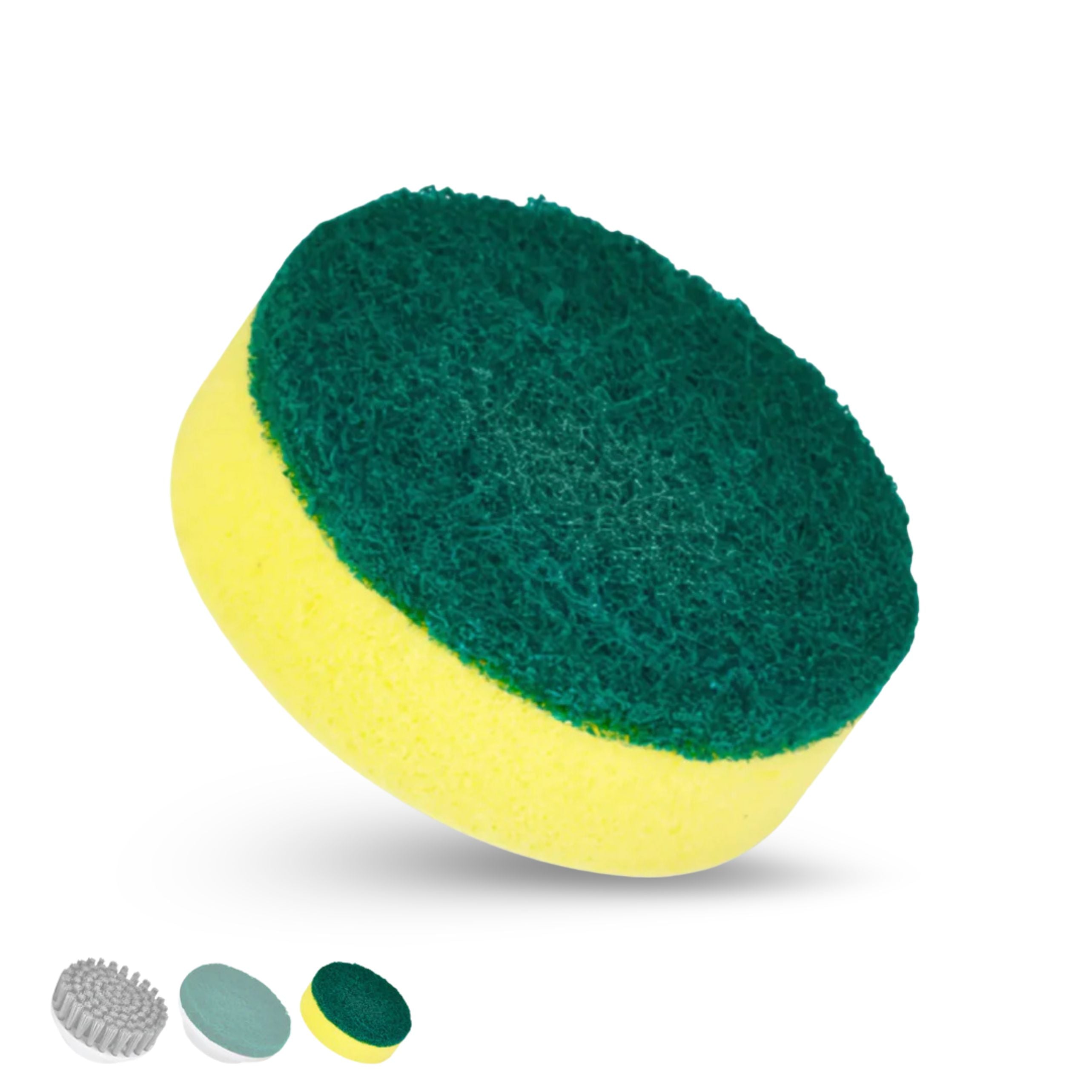 Power Brush 3x Replacement Heads