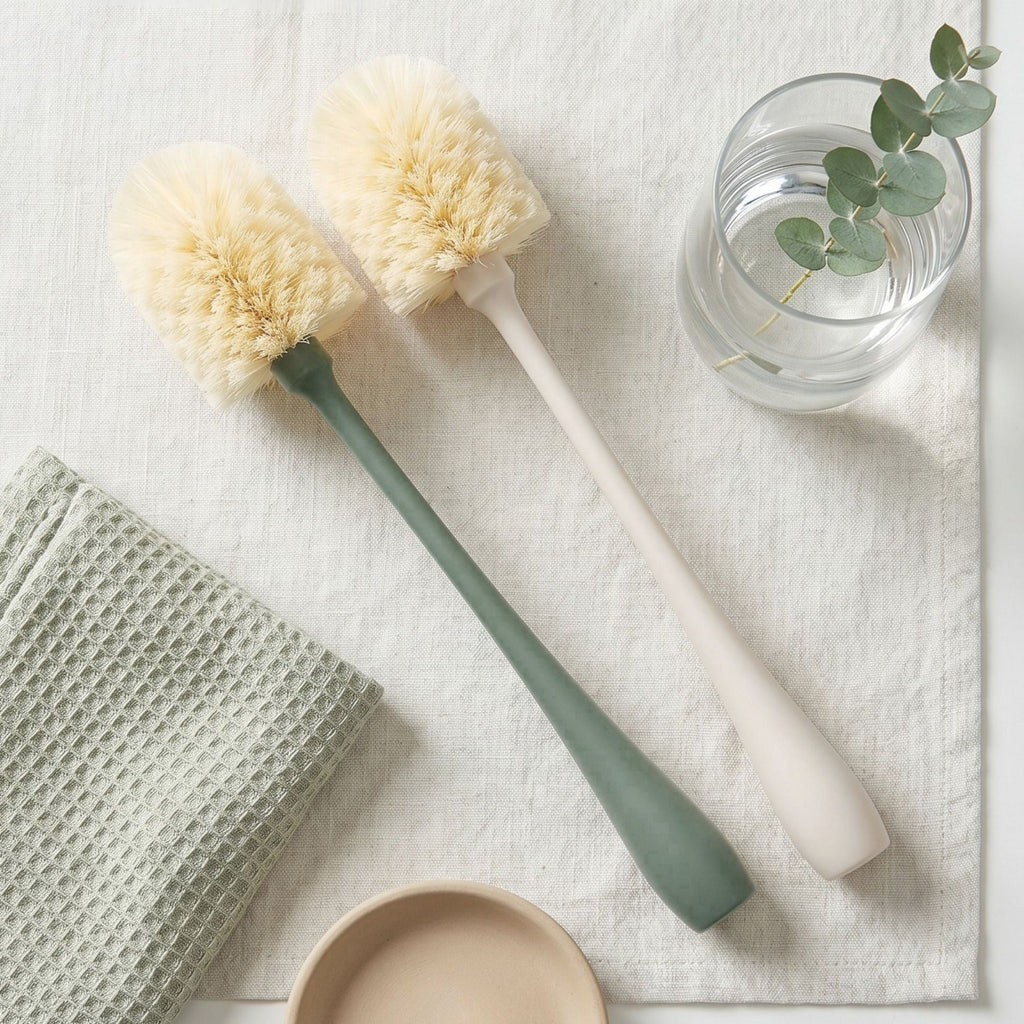 Koala Bottle Brush – Soft Bristle Cleaning Brush for Bottles, Glasses & Carafes