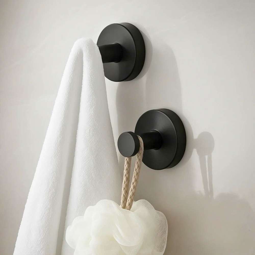 KoalaHook – The No-Drill Hook That Holds Your Towels