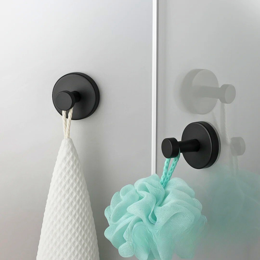 KoalaHook – The No-Drill Hook That Holds Your Towels
