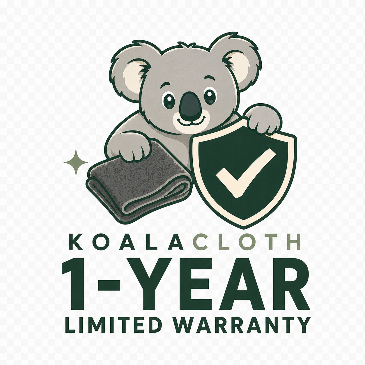 1-Year Replace Warranty