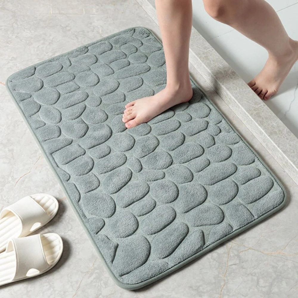 KoalaDry Bath Mat – Soft, Absorbent and Non-Slip