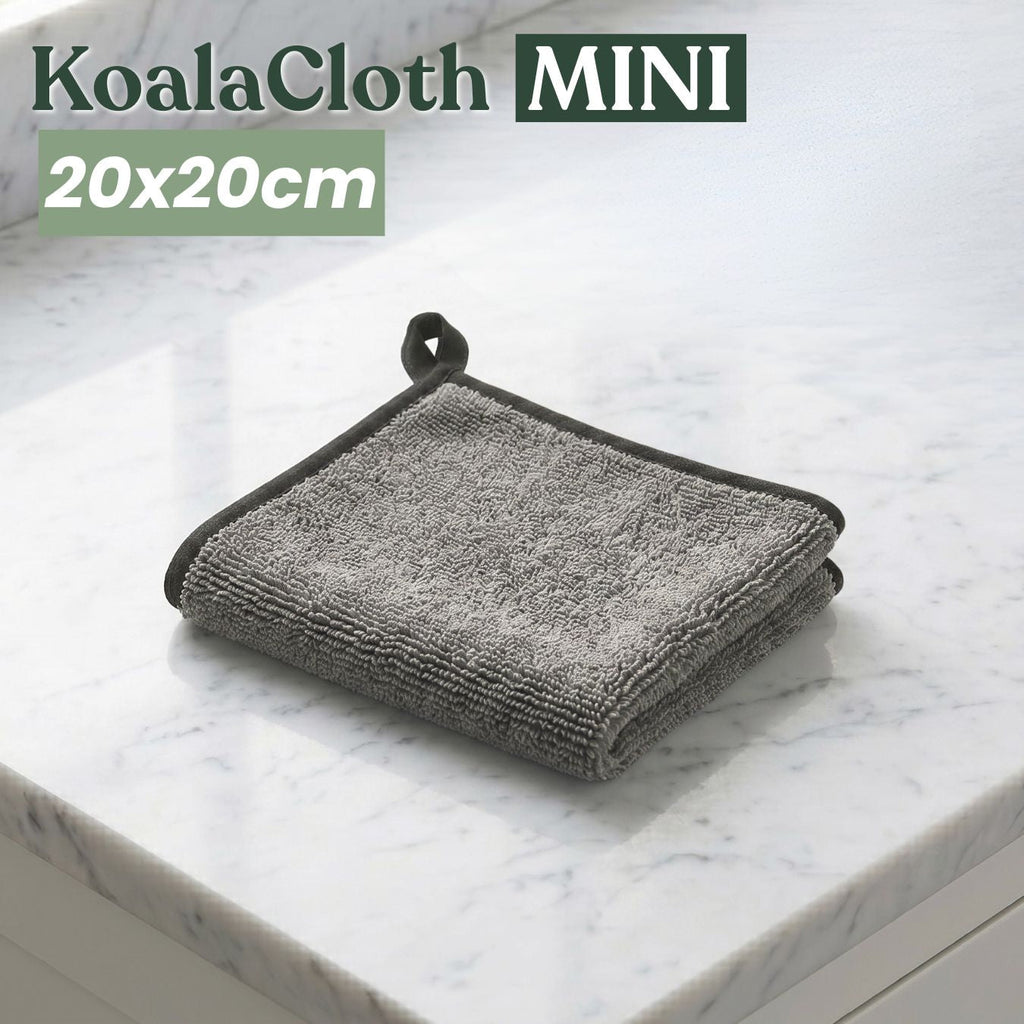 FREE Gift - Glass & Mirror Mini Cloth (20x20cm)