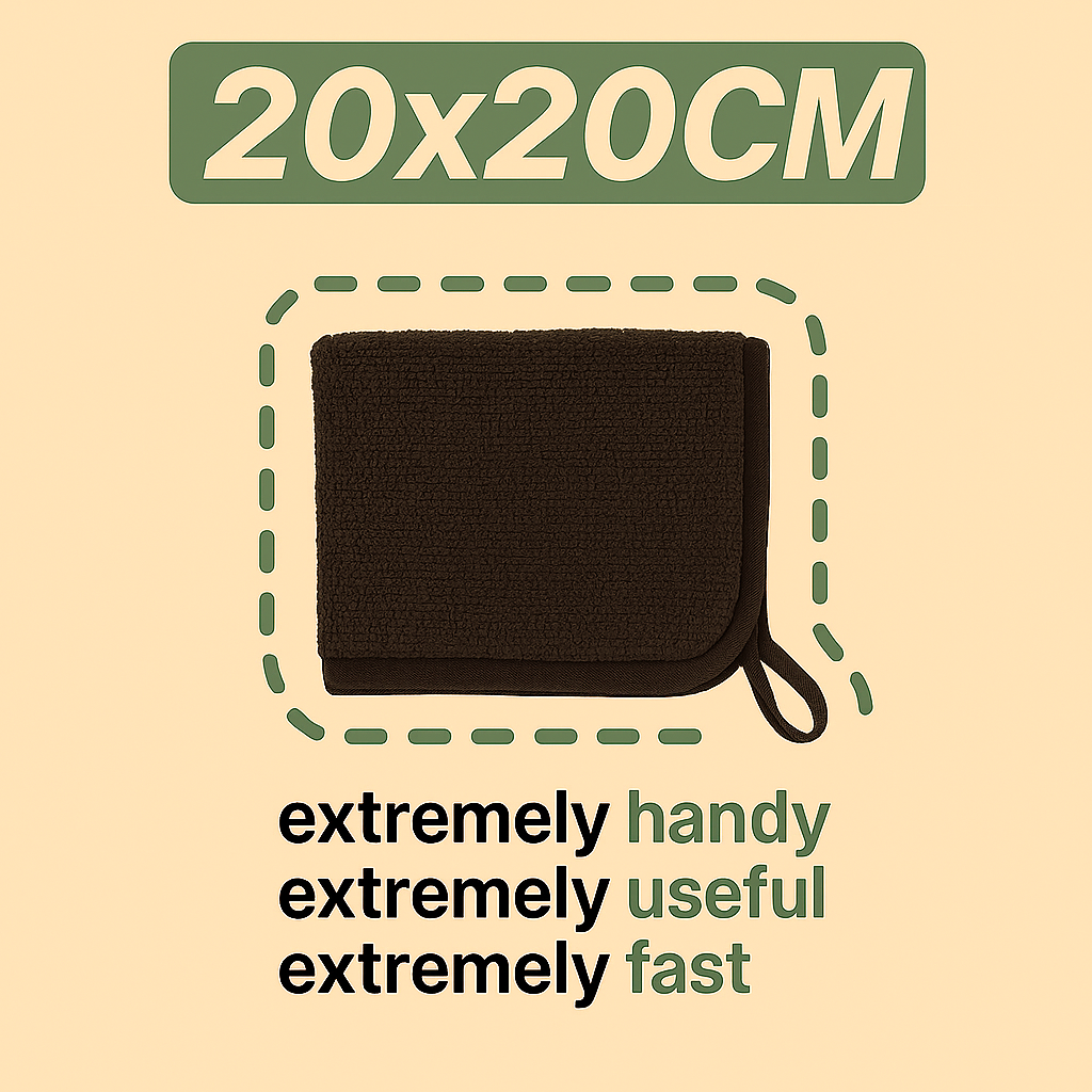 FREE GIFT - KoalaCloth XXL (60x40cm)