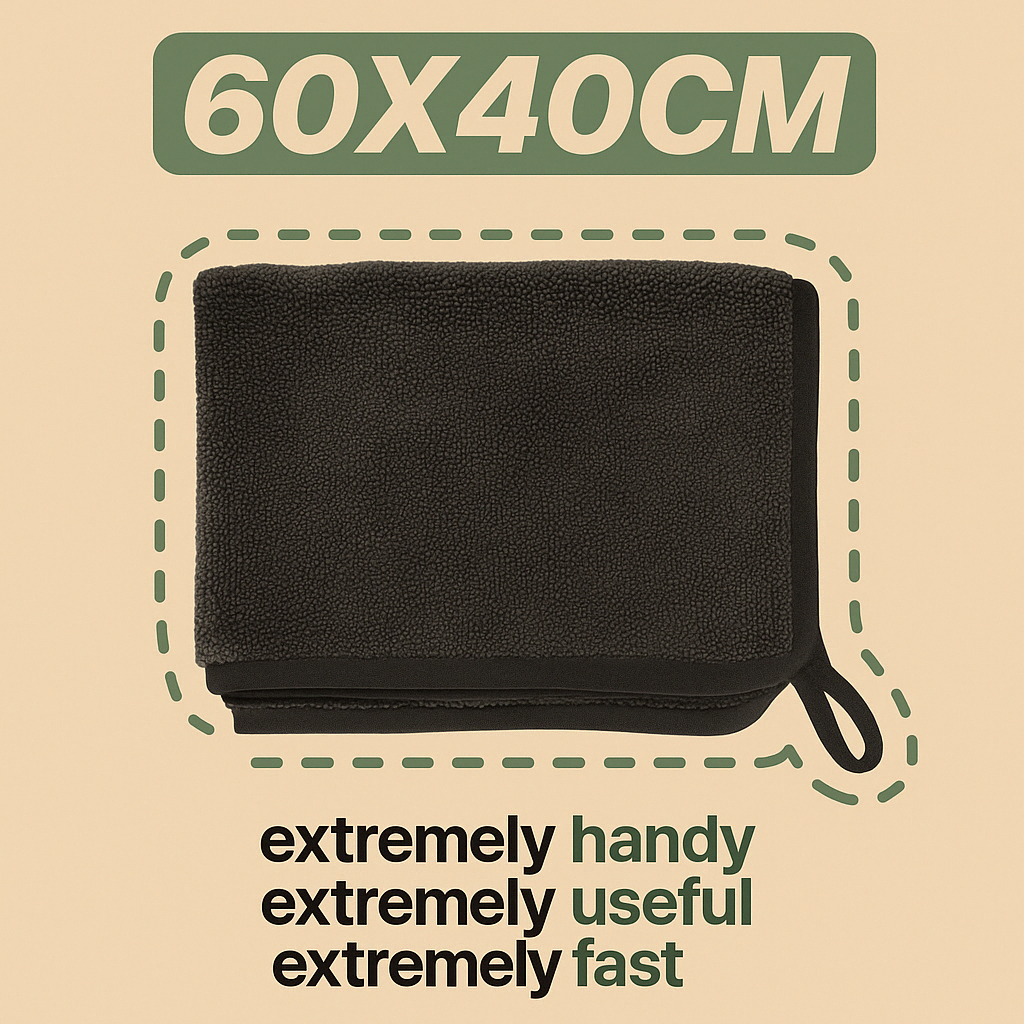 KoalaCloth - the Aussie Deep Clean Kit XXL (60x40cm)