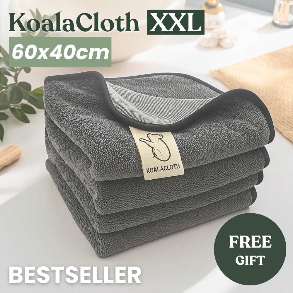 FREE GIFT - KoalaCloth XXL (60x40cm)