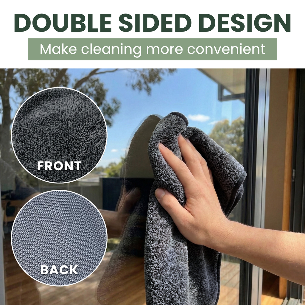 KoalaCloth Starter Bundle – The All-In-One Cleaning Duo