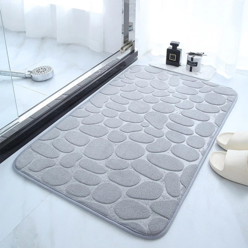 KoalaDry Bath Mat – Soft, Absorbent and Non-Slip